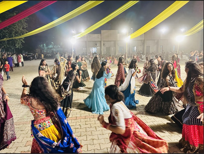 Navratri Celebration