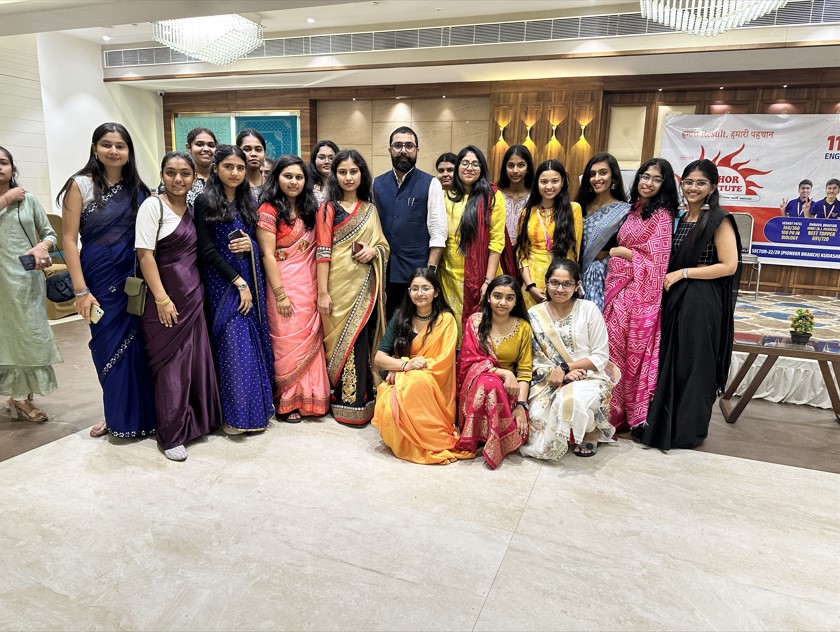 Farewell Party Moments